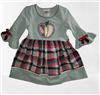 Apple Babydoll Dress