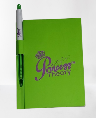 Notebook w/ Pen