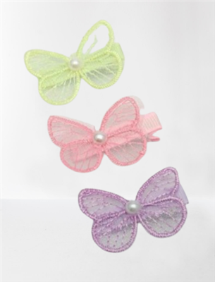 Mini Butterfly Clip