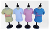 The Princess Theory Collection- Cotton Crew & V-neck Tees