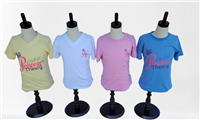The Princess Theory Collection- Cotton Crew & V-neck Tees