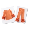 Ruffles Pant Set